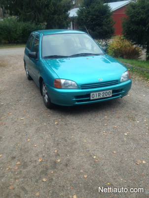 Toyota Starlet